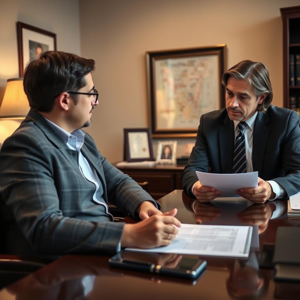 Property Settlement Lawyer Cayuga County