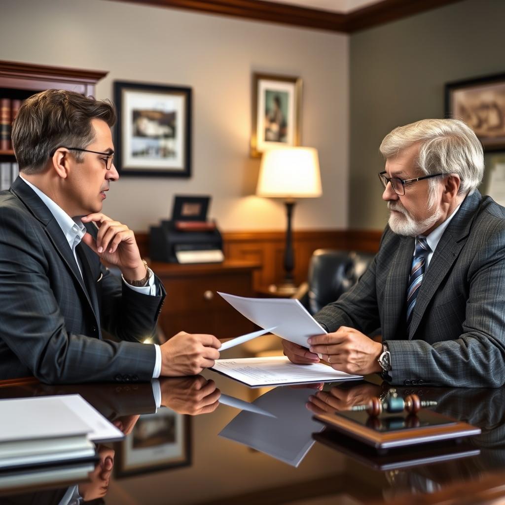 Property Settlement Lawyer Chemung County