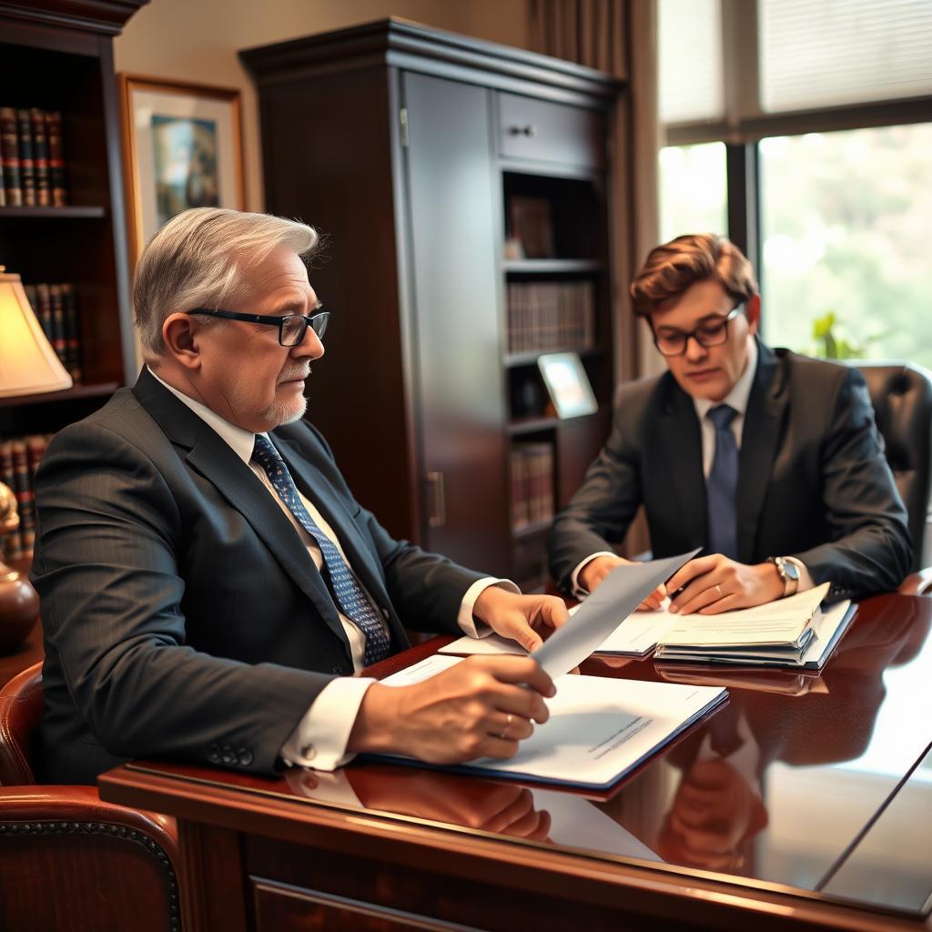 Property Settlement Lawyer Chenango County