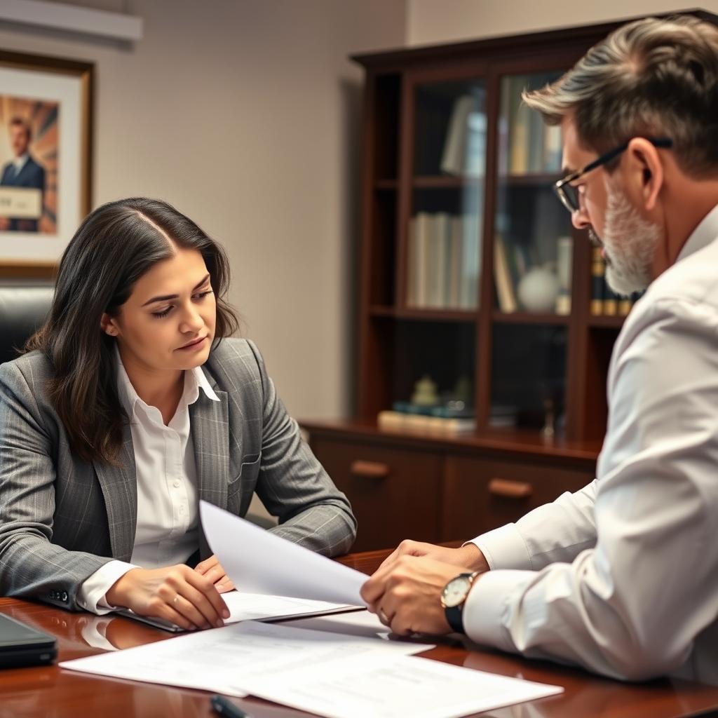 Property Settlement Lawyer Columbia County