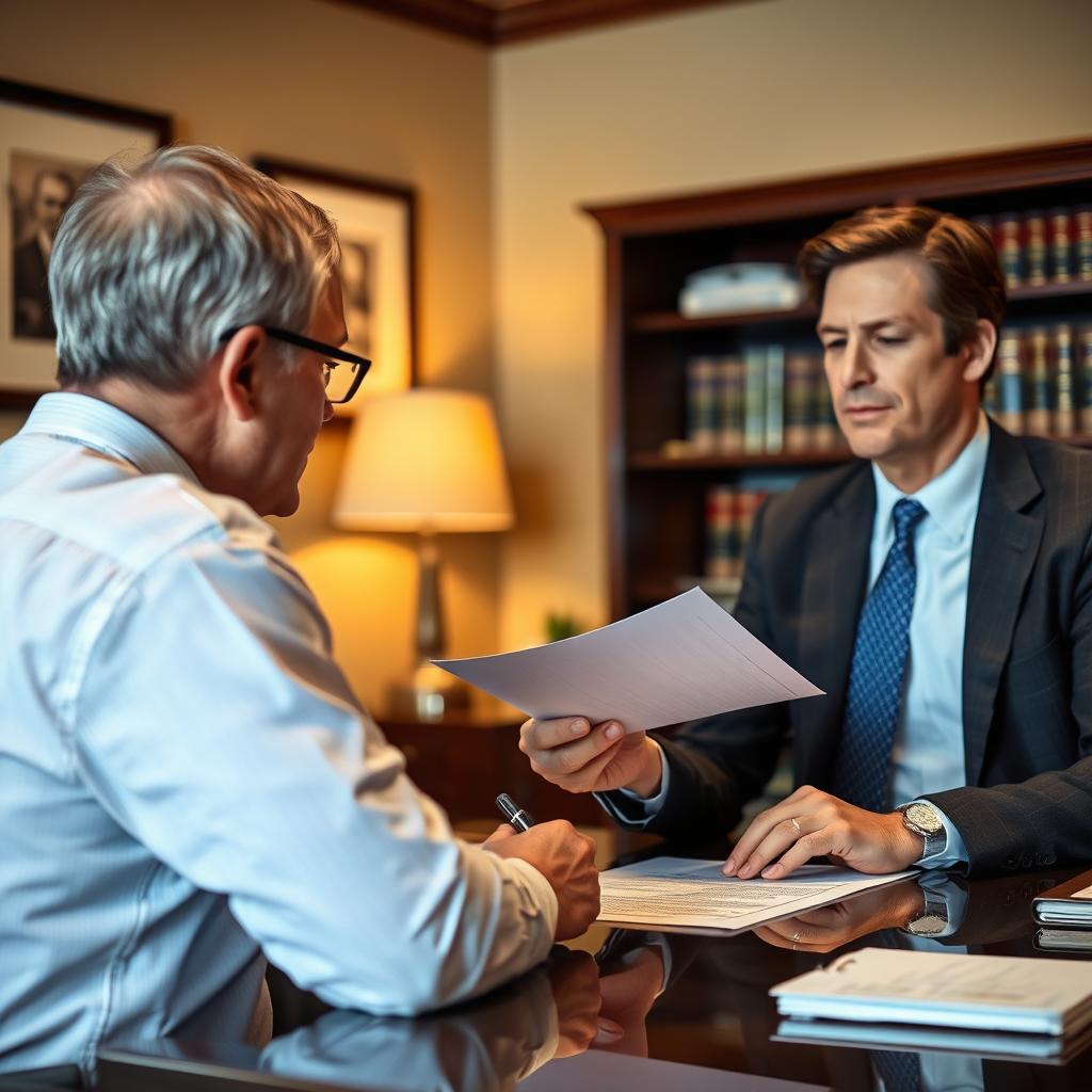 Property Settlement Lawyer Cortland County