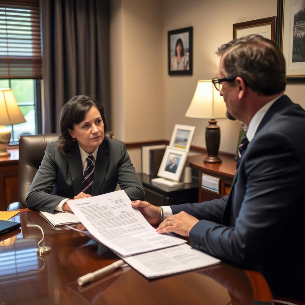 Property Settlement Lawyer Herkimer County