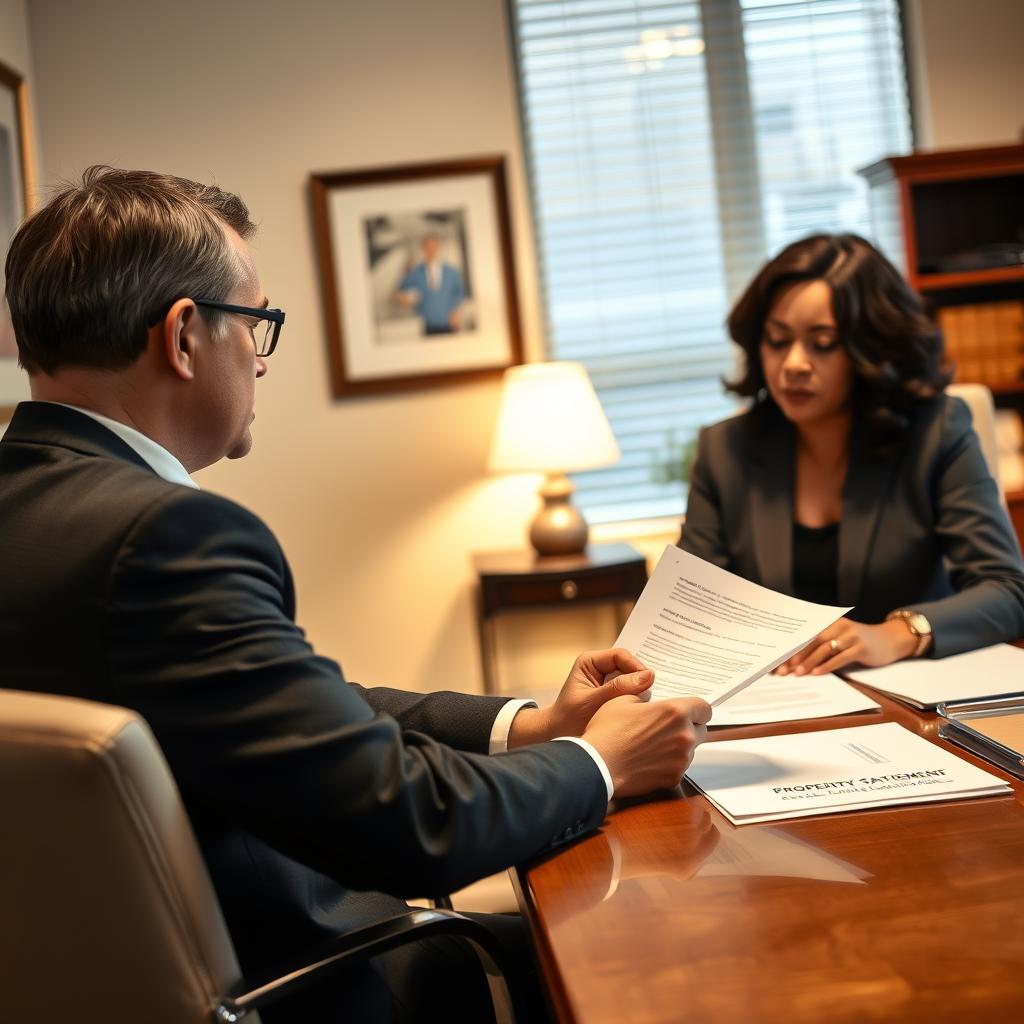 Property Settlement Lawyer Kings County