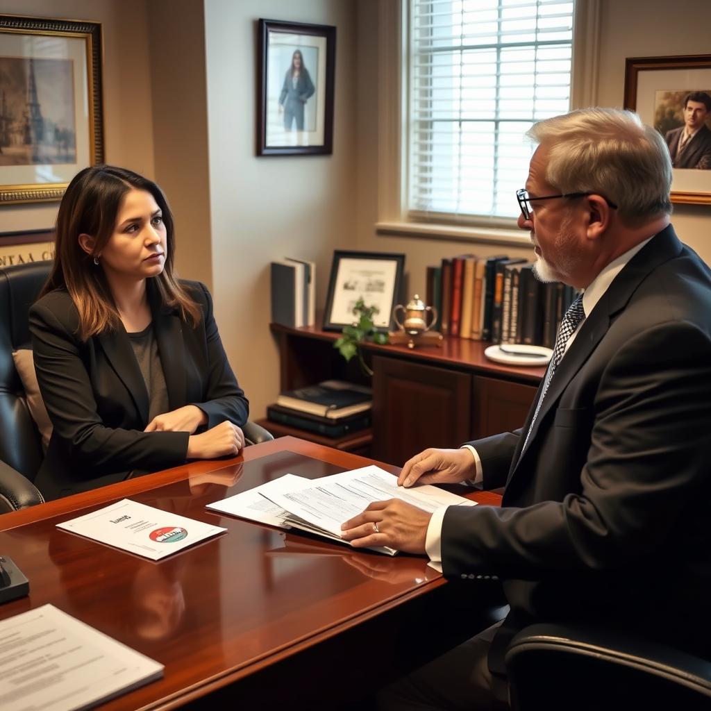 Property Settlement Lawyer Madison County