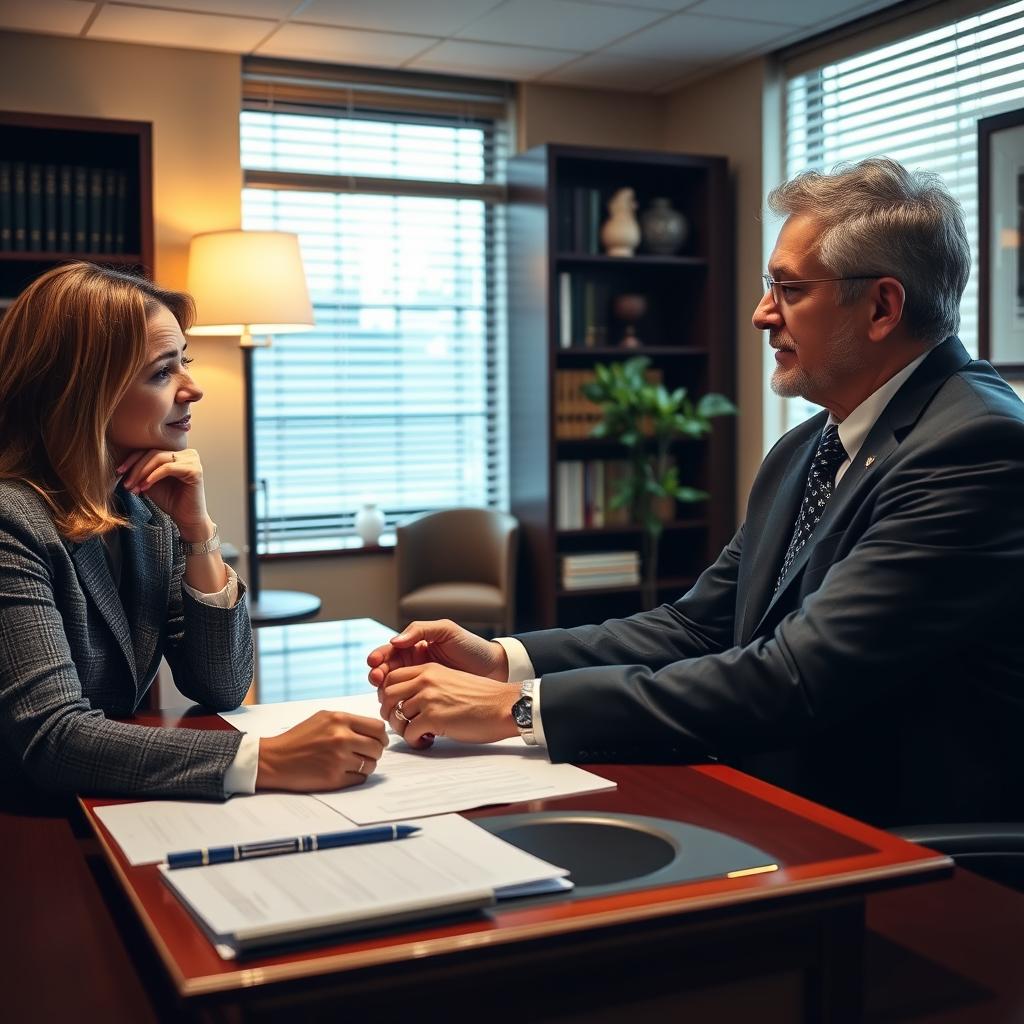 Property Settlement Lawyer New York County