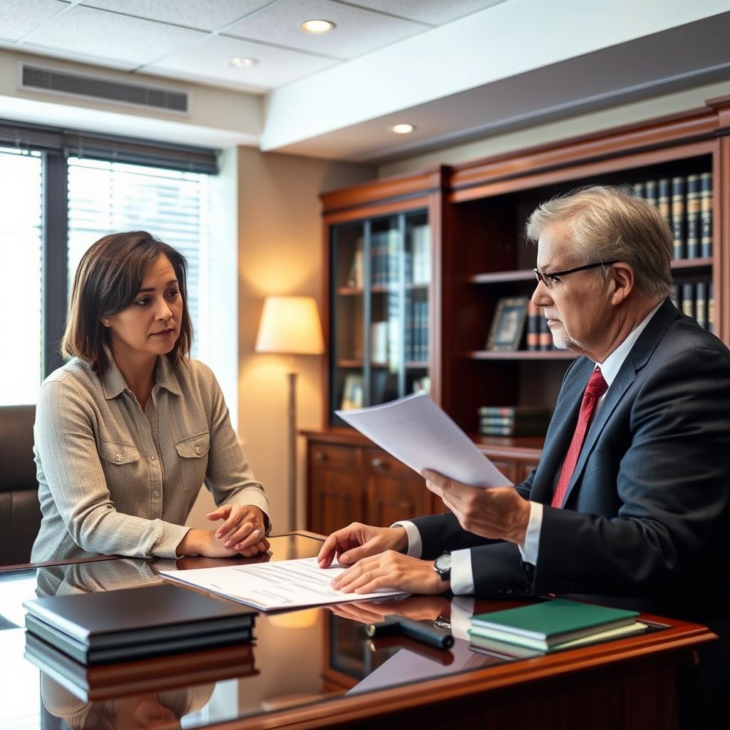 Property Settlement Lawyer Niagara County