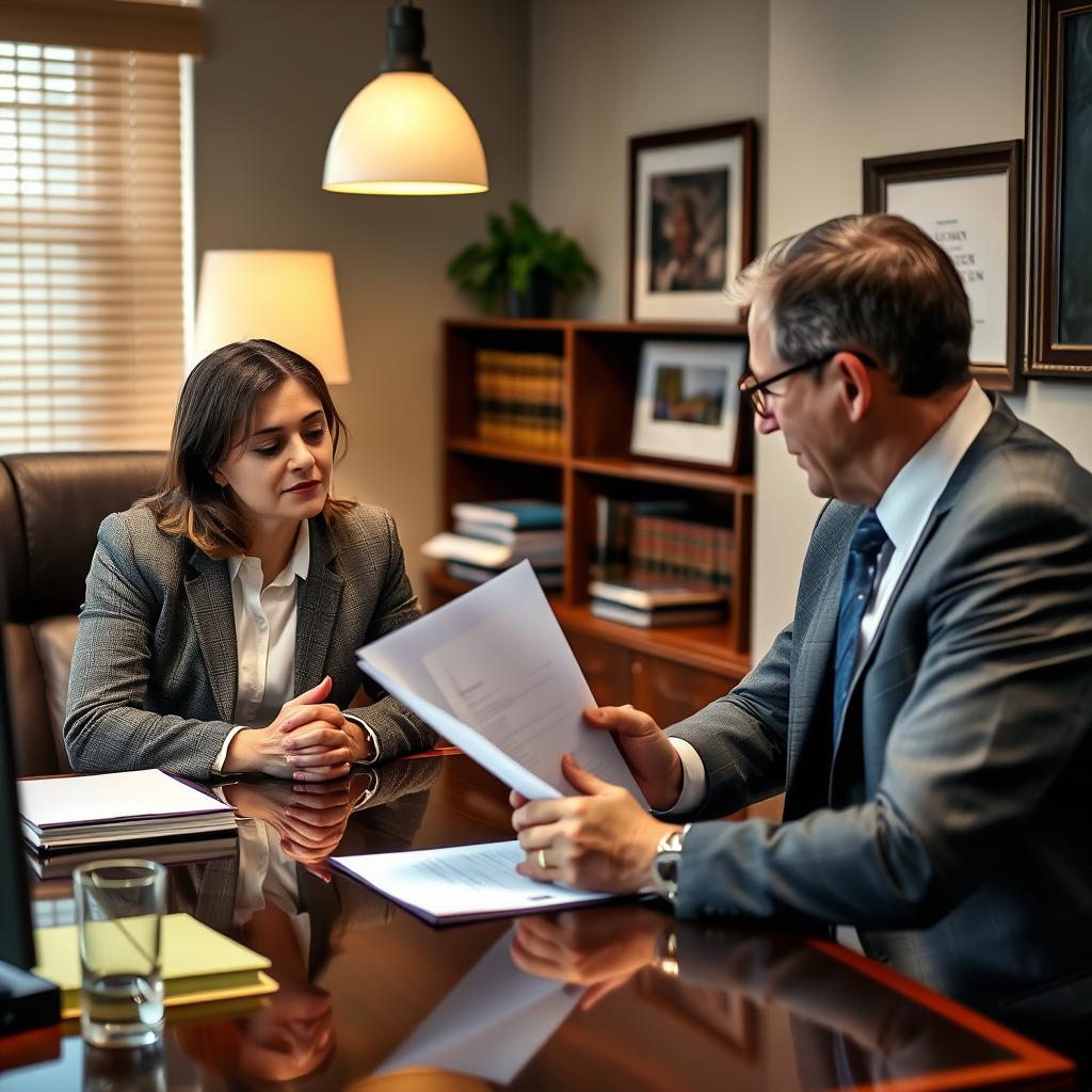Property Settlement Lawyer Onondaga County