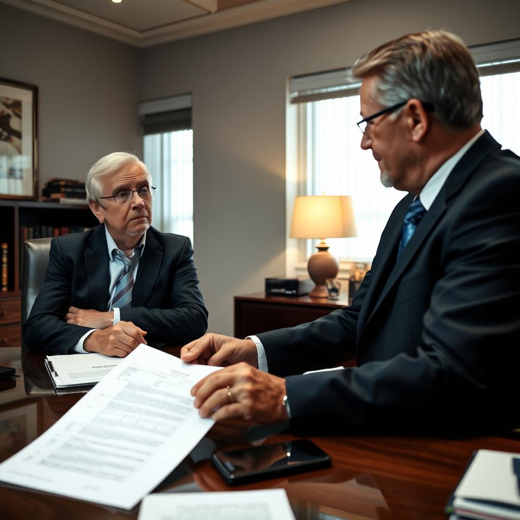 Property Settlement Lawyer Ontario County