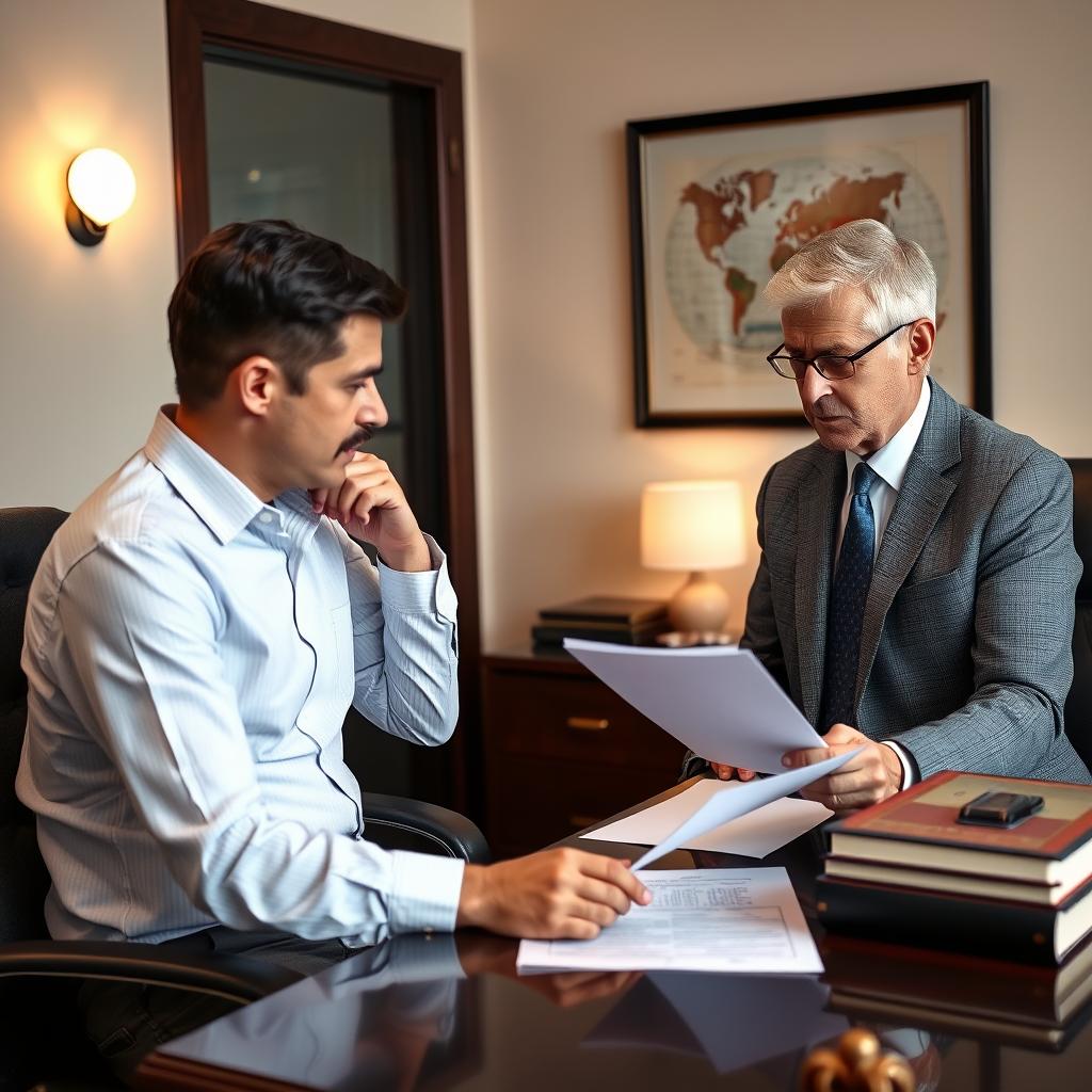 Property Settlement Lawyer Orange County