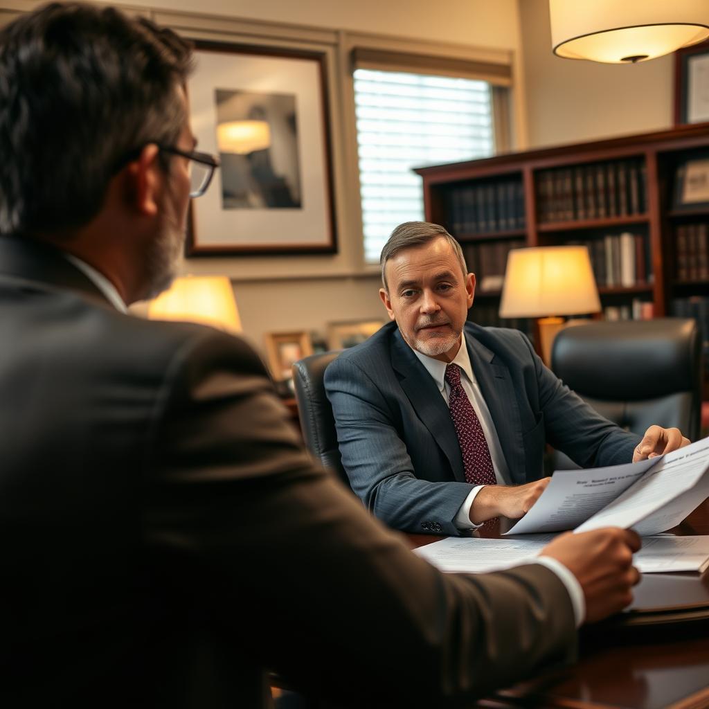 Property Settlement Lawyer Orleans County