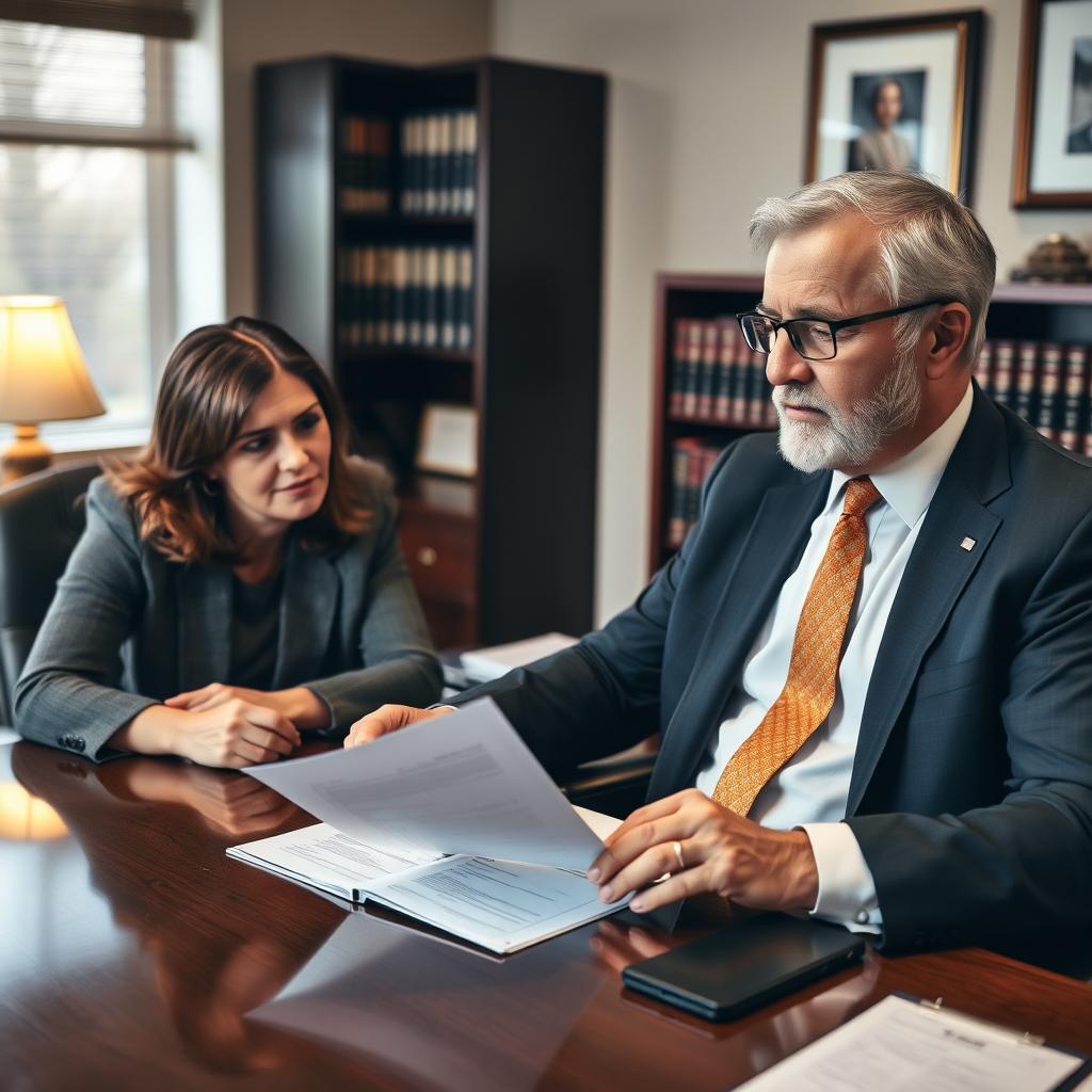 Property Settlement Lawyer Oswego County