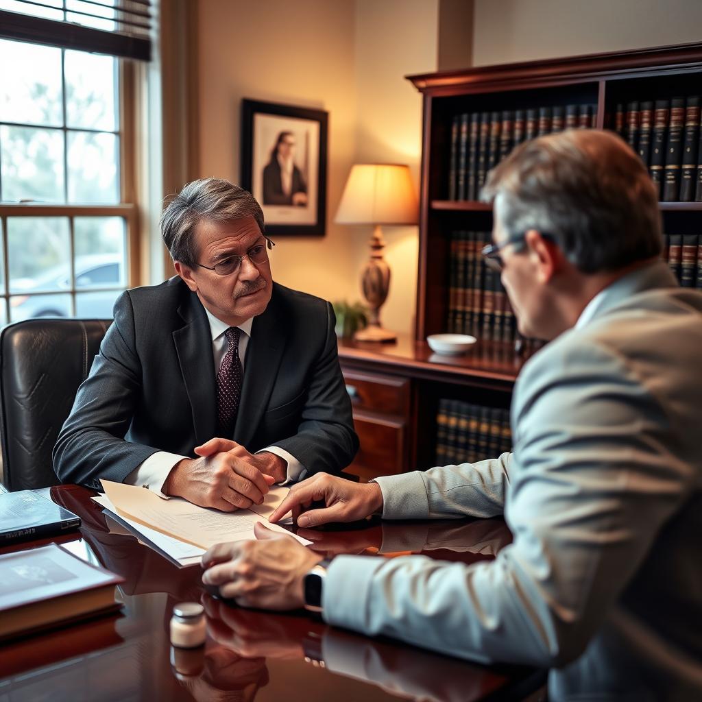 Property Settlement Lawyer Otsego County