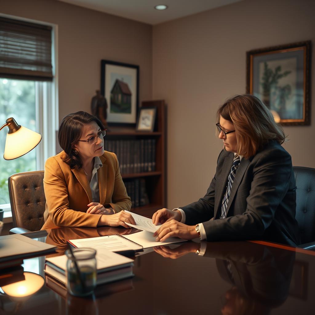Property Settlement Lawyer Putnam County