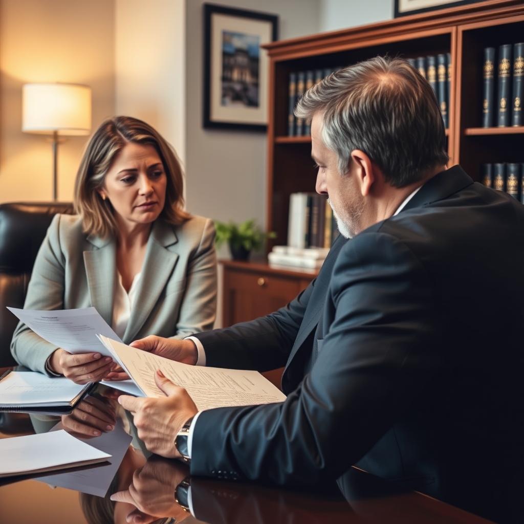 Property Settlement Lawyer Rockland County