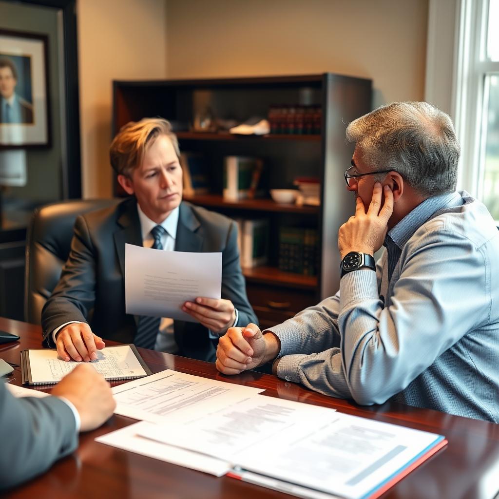 Property Settlement Lawyer Saratoga County