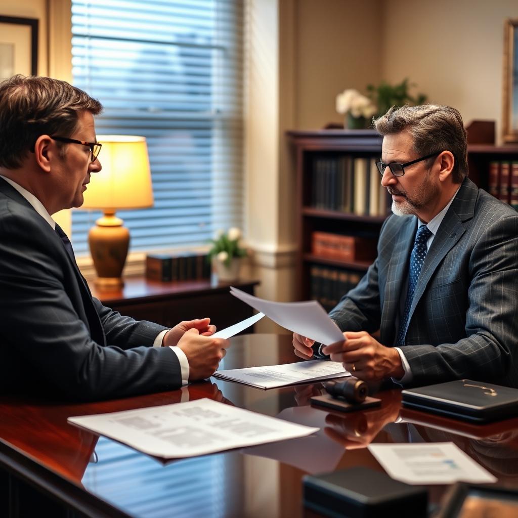 Property Settlement Lawyer Schenectady County