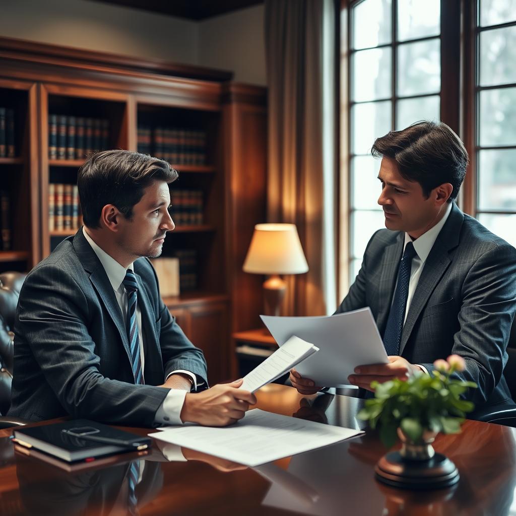 Property Settlement Lawyer Schoharie County