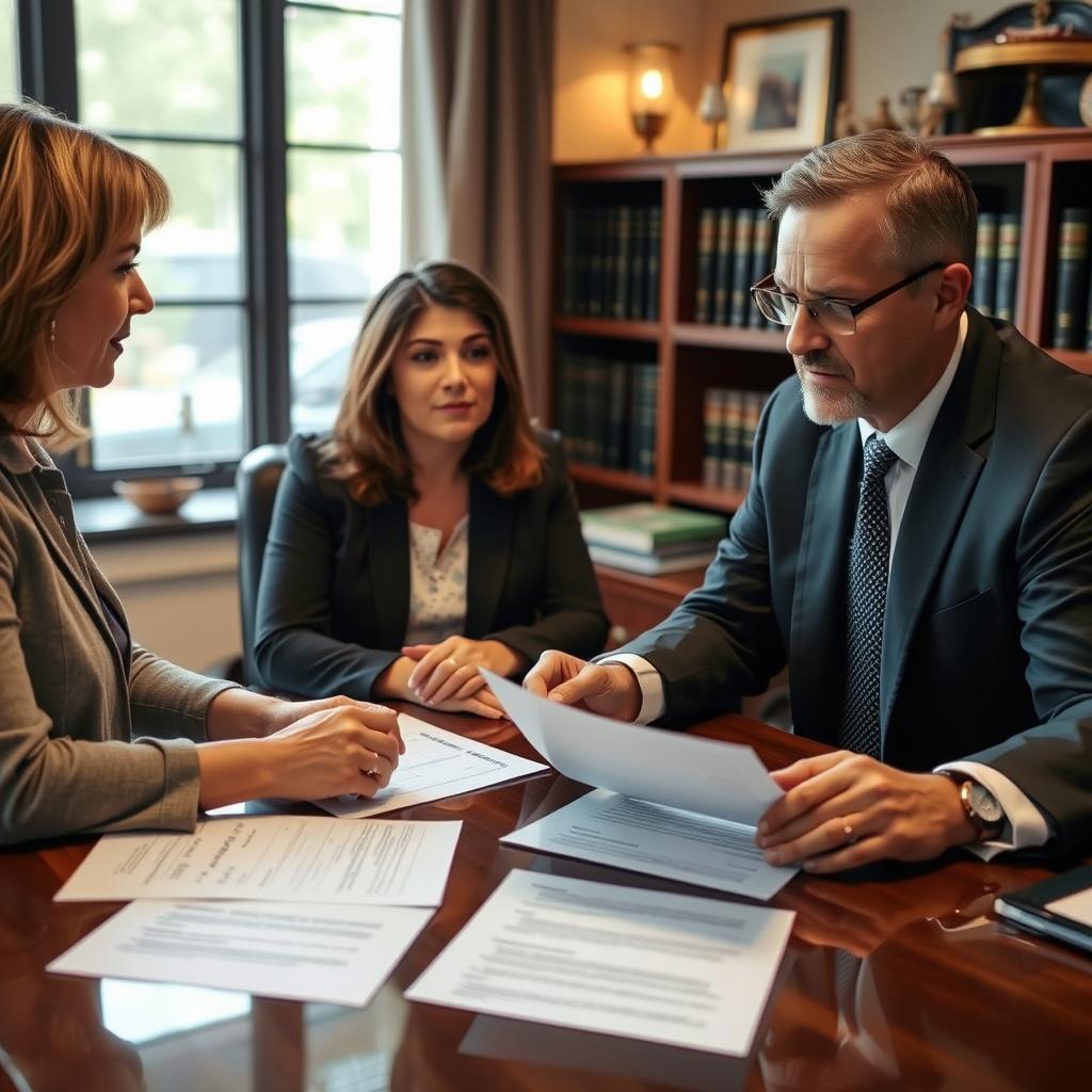 Property Settlement Lawyer Suffolk County