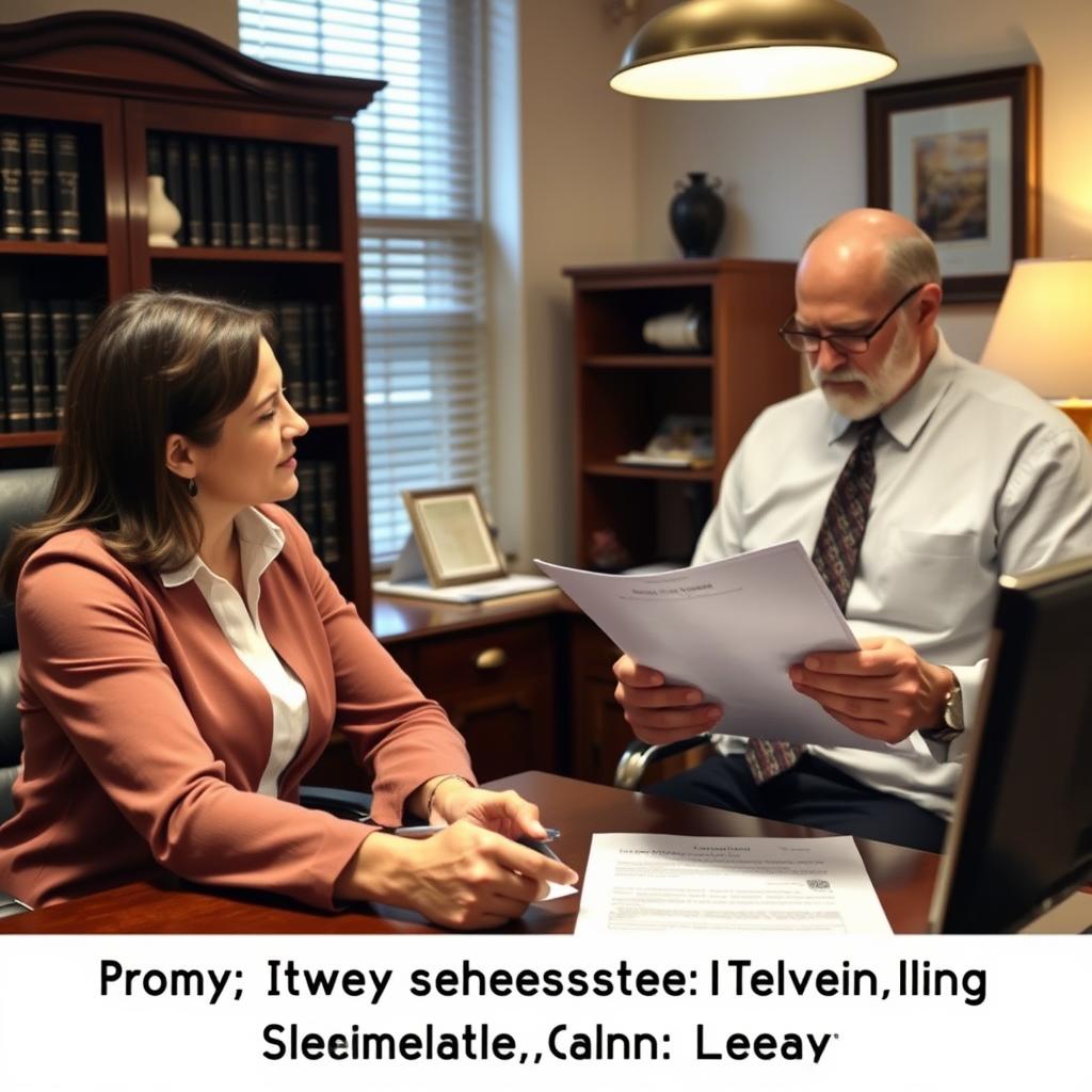 Property Settlement Lawyer Tioga County
