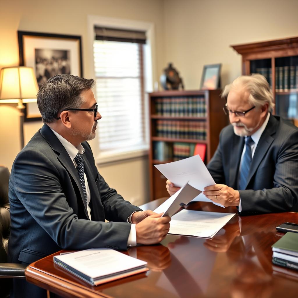 Property Settlement Lawyer Ulster County