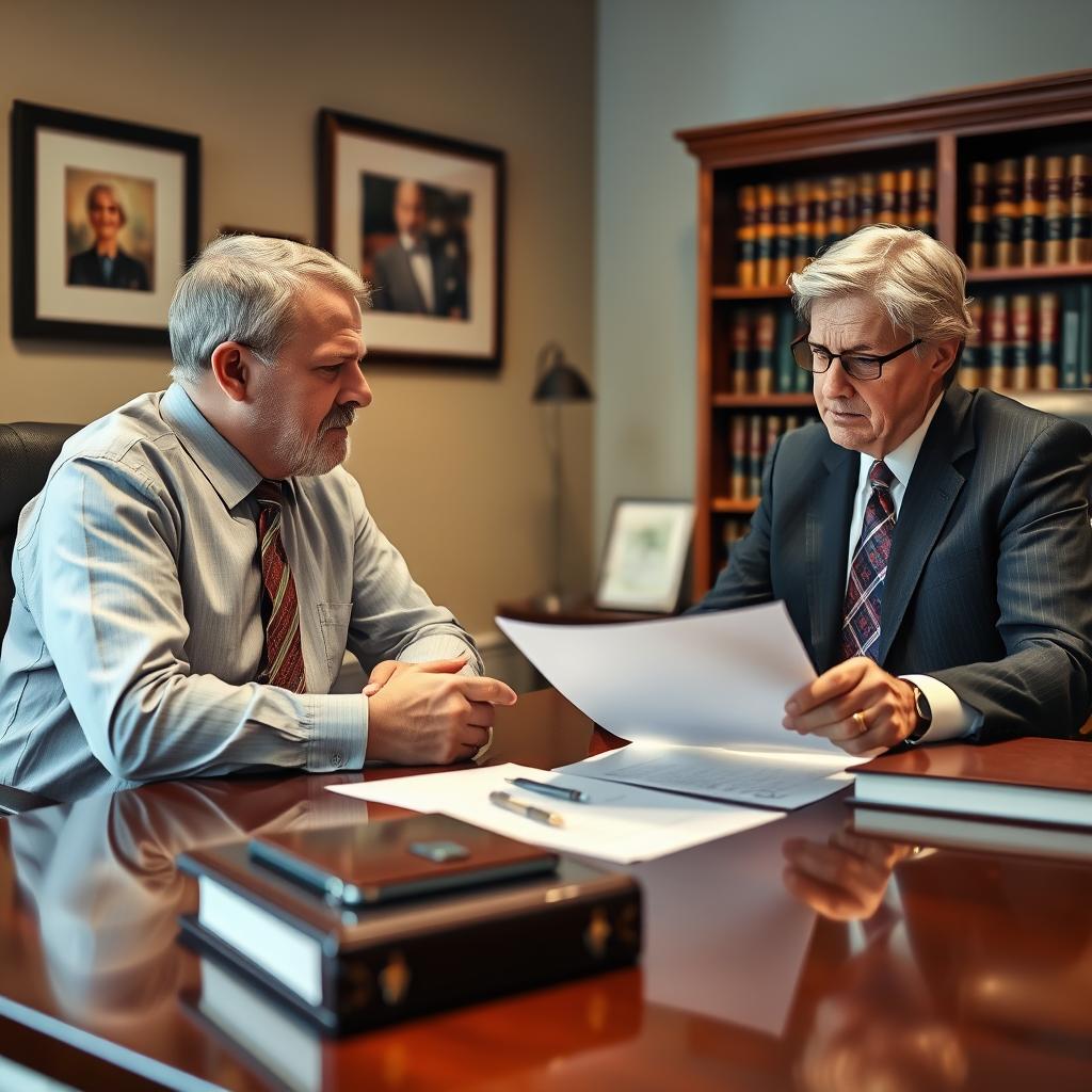 Property Settlement Lawyer Warren County