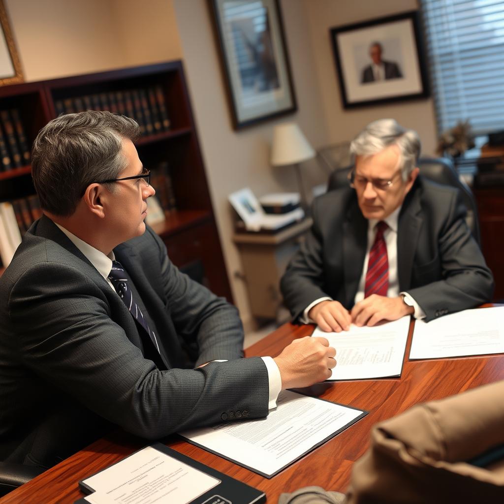 Property Settlement Lawyer Wayne County