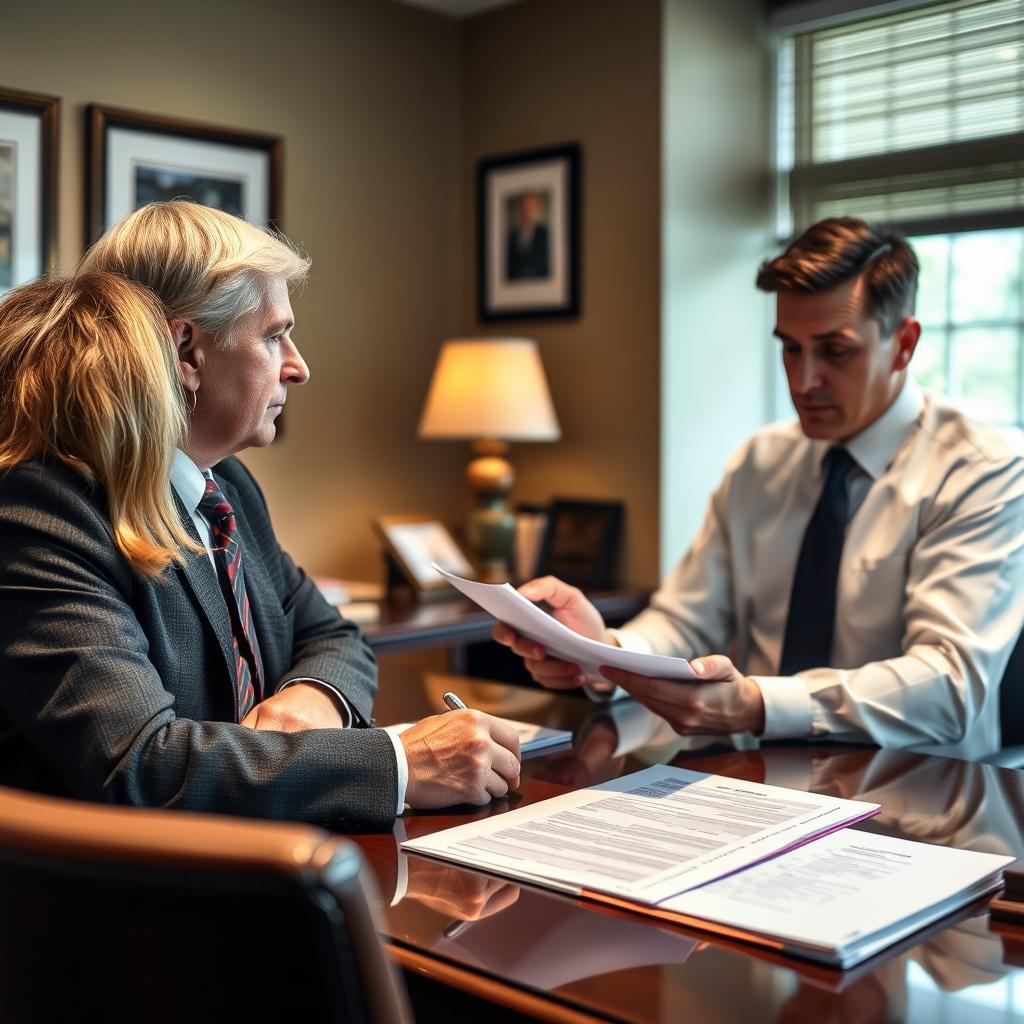 Real Estate Divorce Lawyer Chemung County