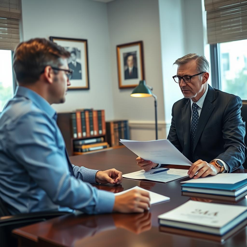 Real Estate Divorce Lawyer Chenango County