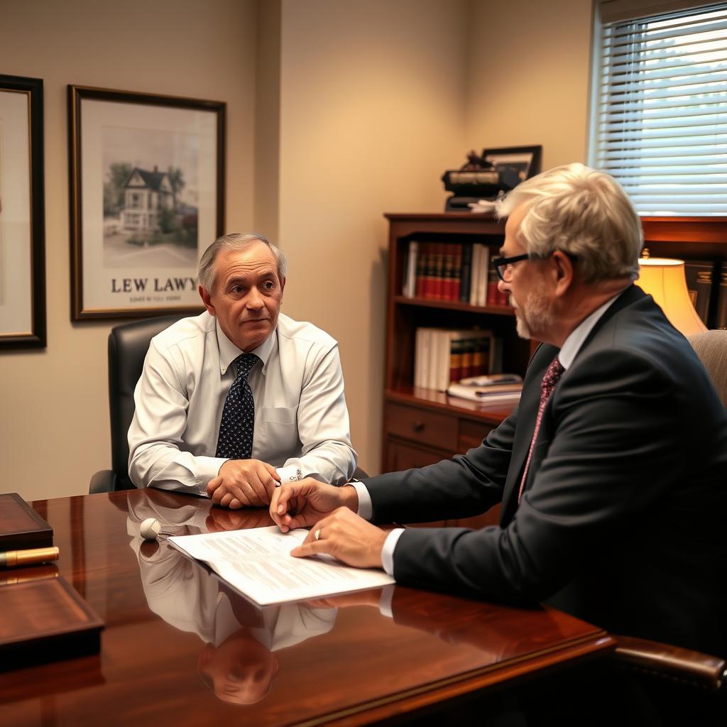Real Estate Divorce Lawyer Columbia County