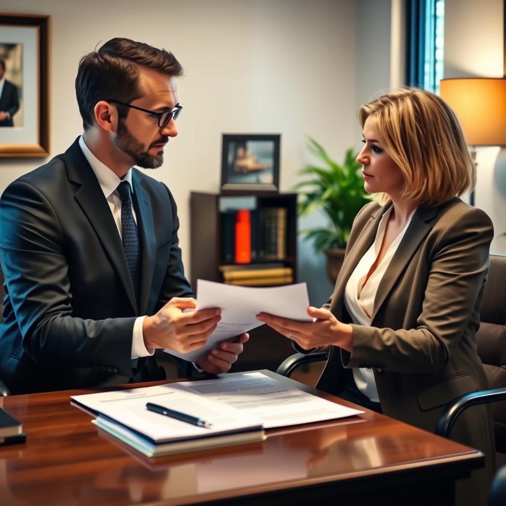 Real Estate Divorce Lawyer Hamilton County