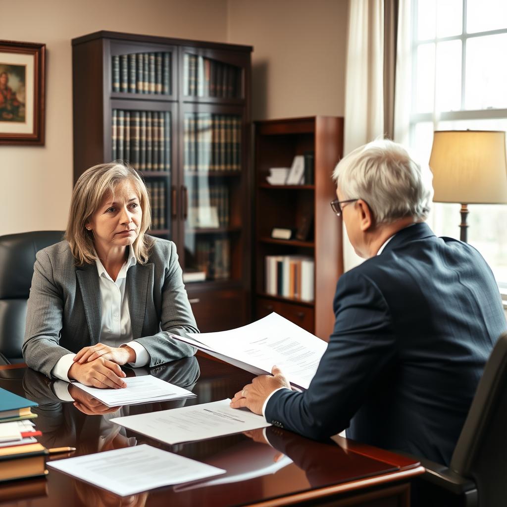 Real Estate Divorce Lawyer Herkimer County