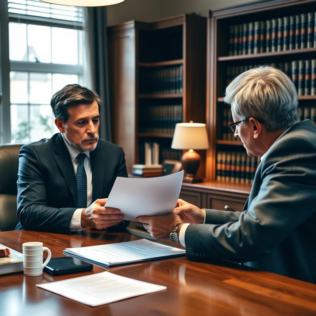 Real Estate Divorce Lawyer Jefferson County