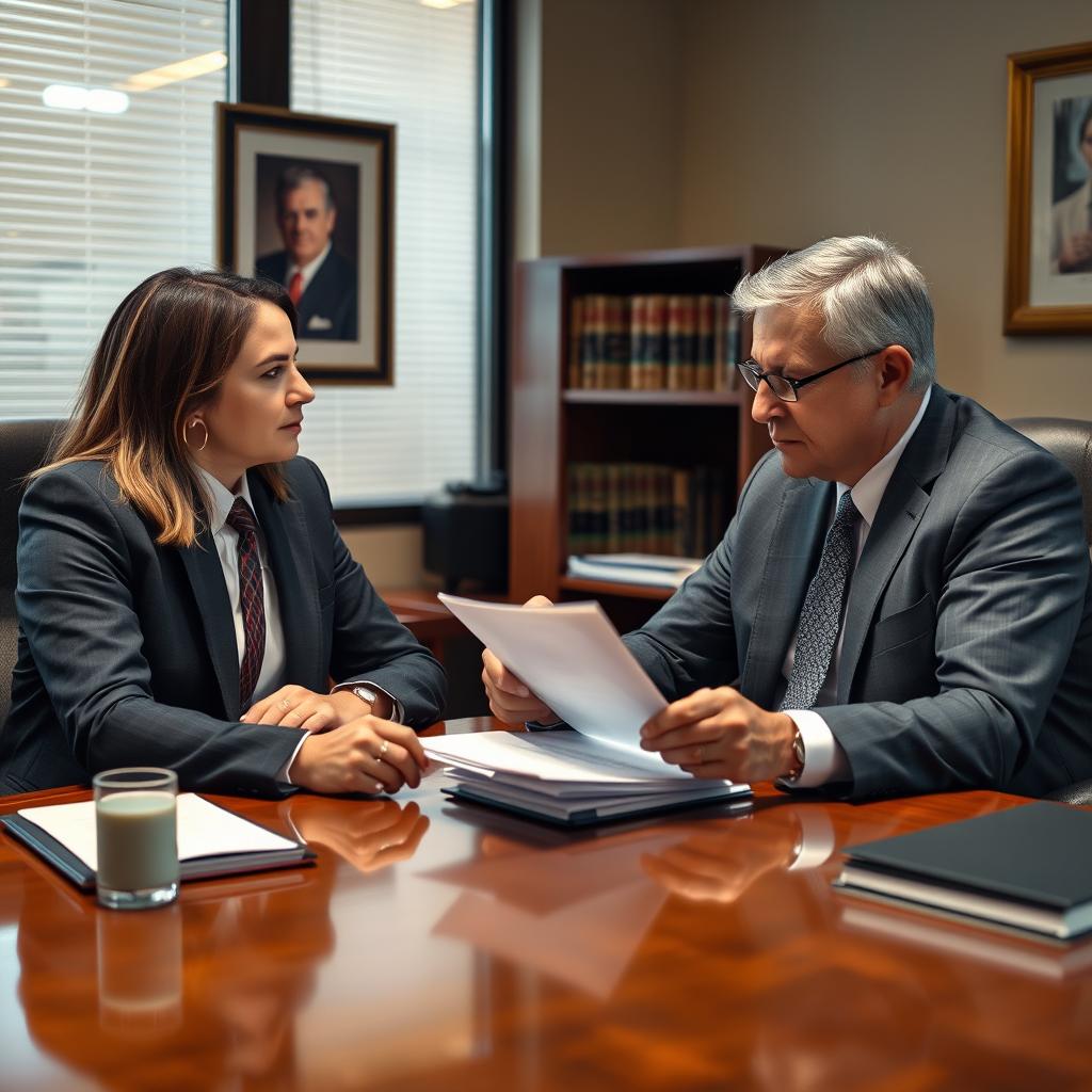 Real Estate Divorce Lawyer Kings County
