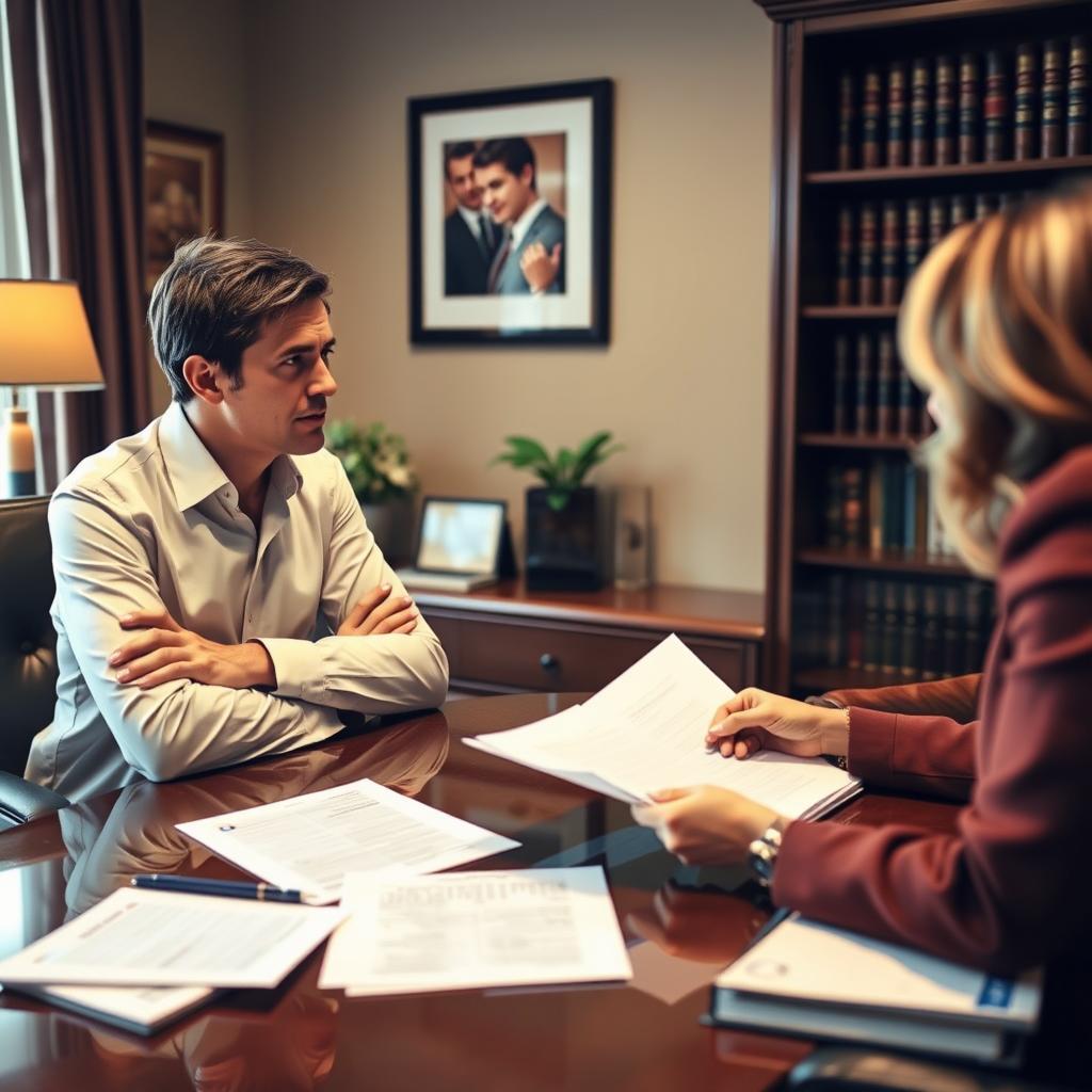 Real Estate Divorce Lawyer Madison County
