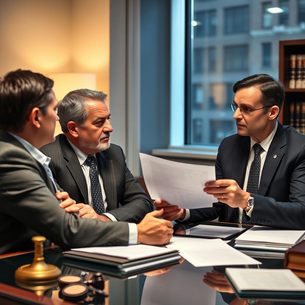 Real Estate Divorce Lawyer Manhattan