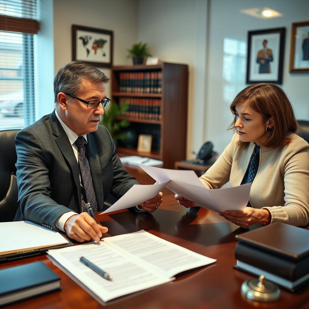 Real Estate Divorce Lawyer Nassau County