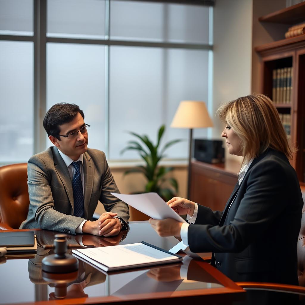 Real Estate Divorce Lawyer New York County