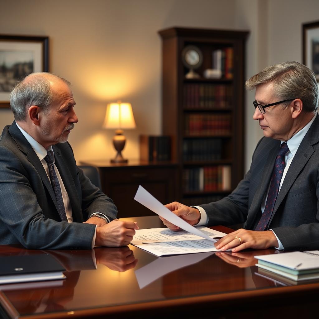 Real Estate Divorce Lawyer Oneida County