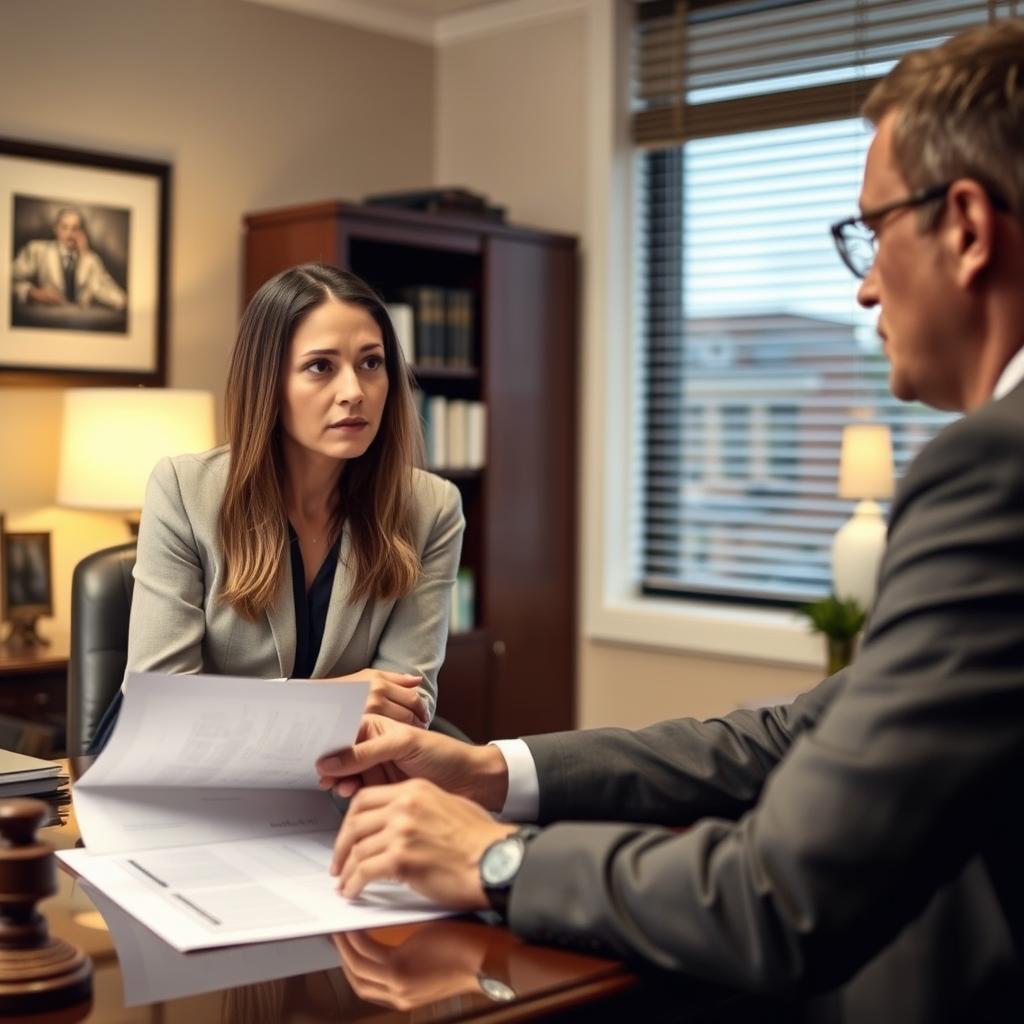 Real Estate Divorce Lawyer Ontario County