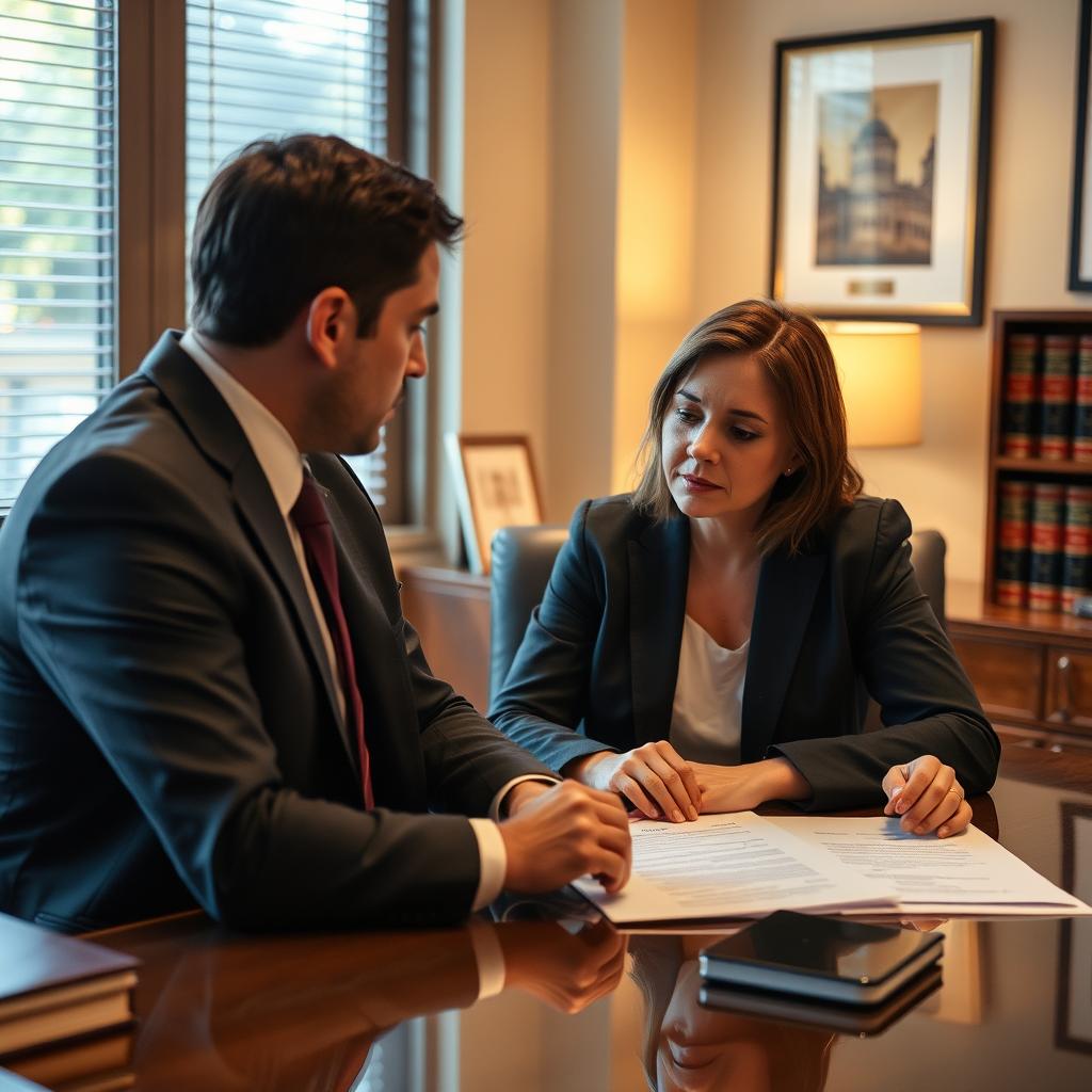 Real Estate Divorce Lawyer Orange County