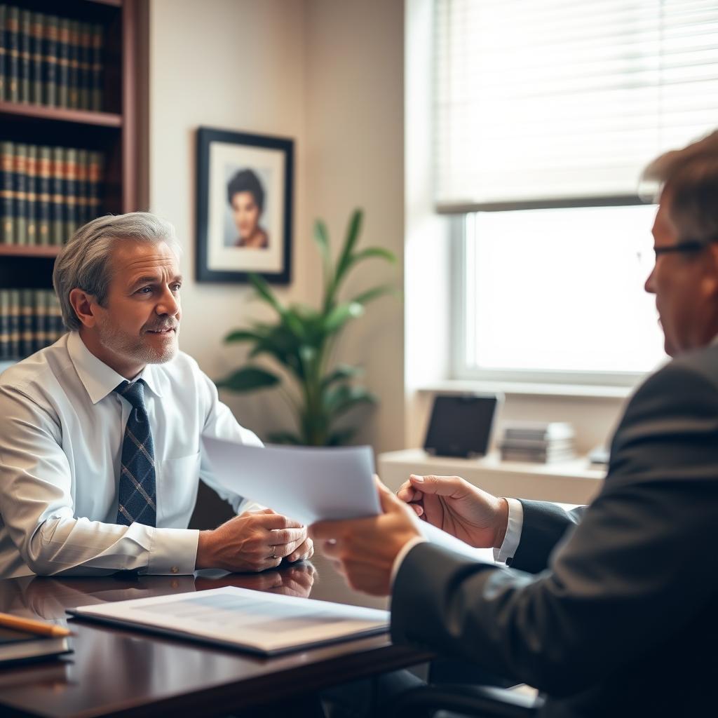 Real Estate Divorce Lawyer Orleans County