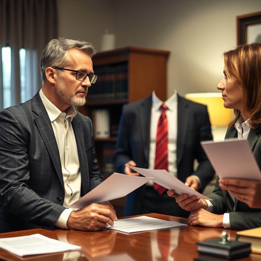 Real Estate Divorce Lawyer Putnam County