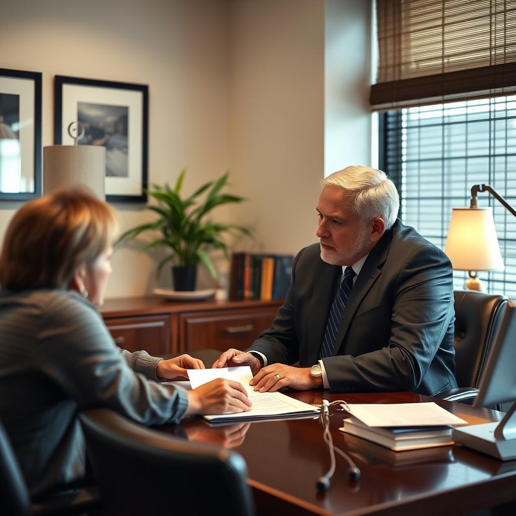 Real Estate Divorce Lawyer Richmond County