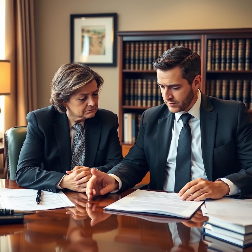 Real Estate Divorce Lawyer Rockland County