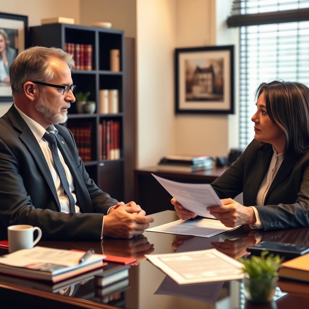 Real Estate Divorce Lawyer Saratoga County