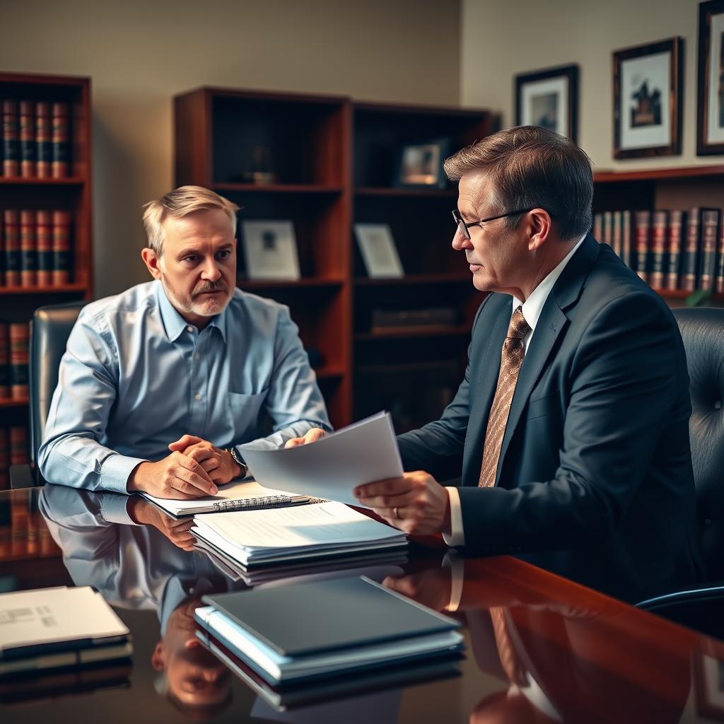 Real Estate Divorce Lawyer Steuben County