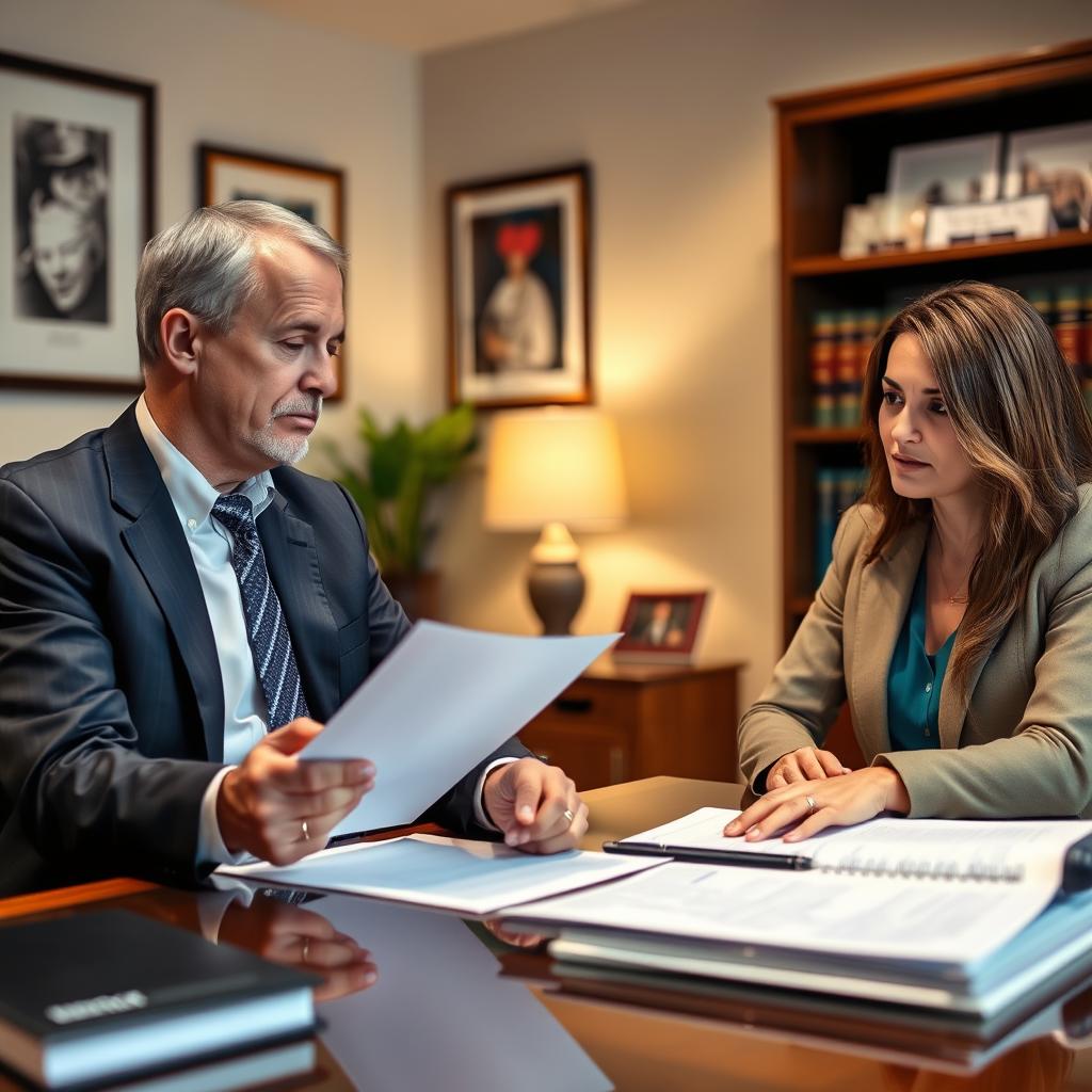 Real Estate Divorce Lawyer Suffolk County