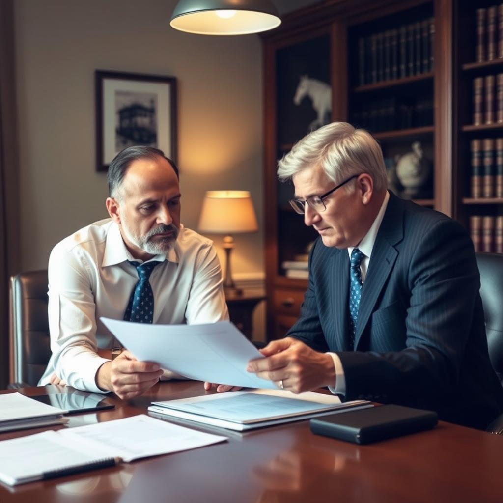 Real Estate Divorce Lawyer Tompkins County