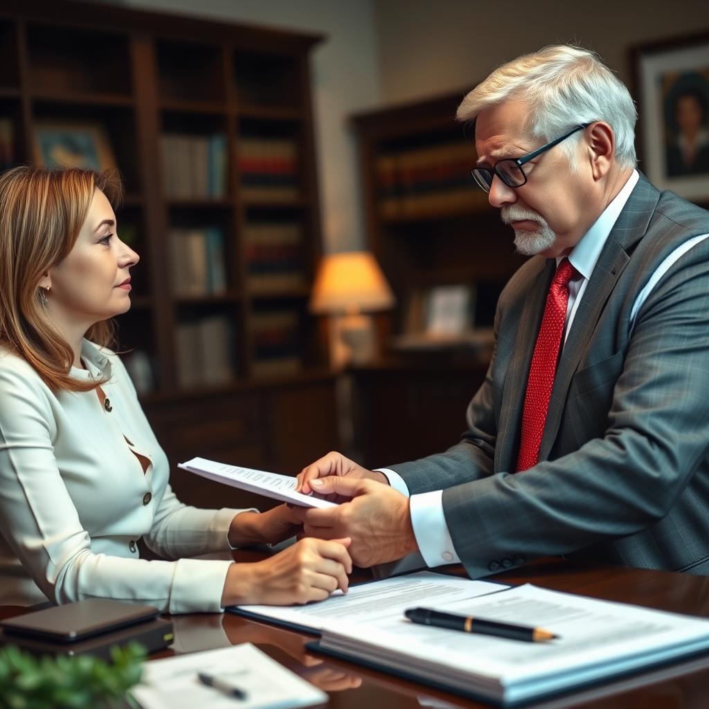 Real Estate Divorce Lawyer Ulster County