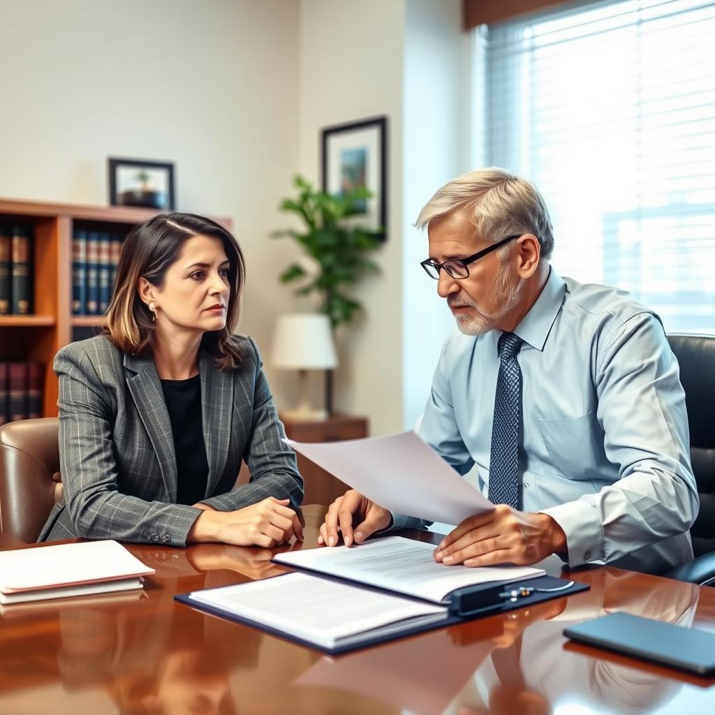 Real Estate Divorce Lawyer Warren County